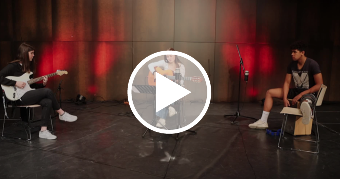 Kantonsschule Heerbrugg - Carla, Sabrina, Kevin