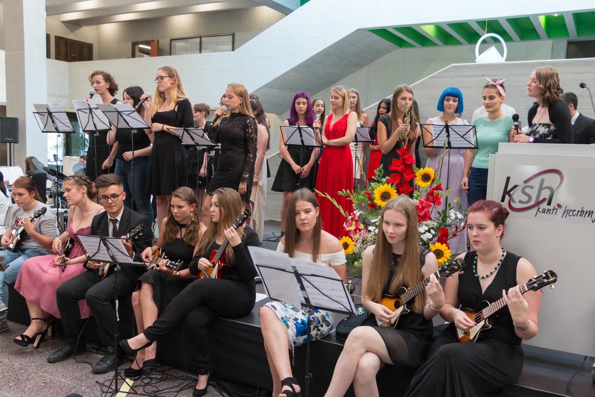 Kantonsschule Heerbrugg