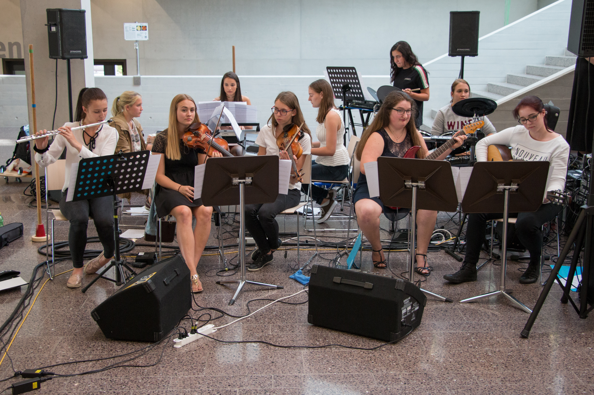 Kantonsschule Heerbrugg