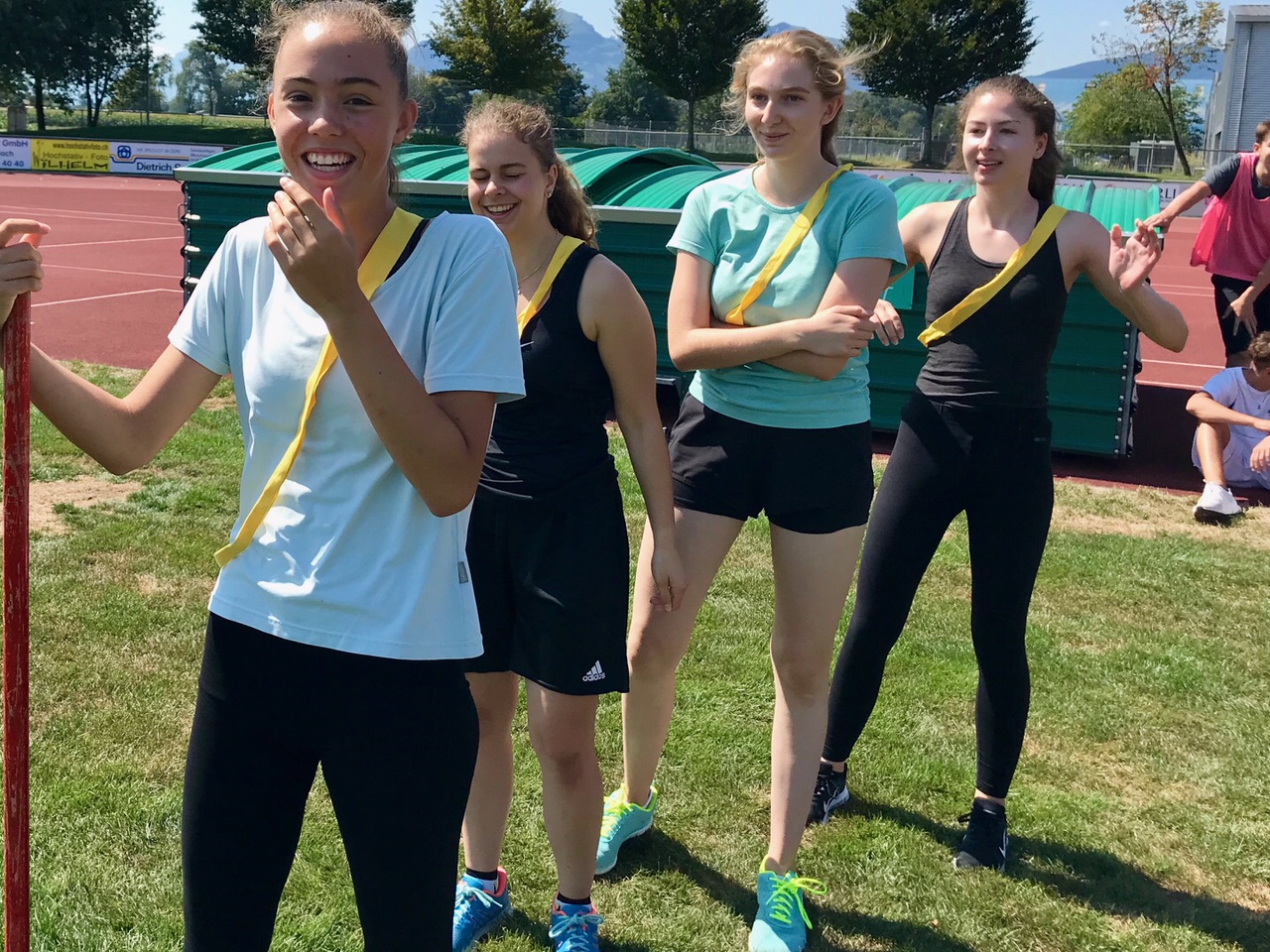 Kantonsschule Heerbrugg - Sport-Alltag an der KSH