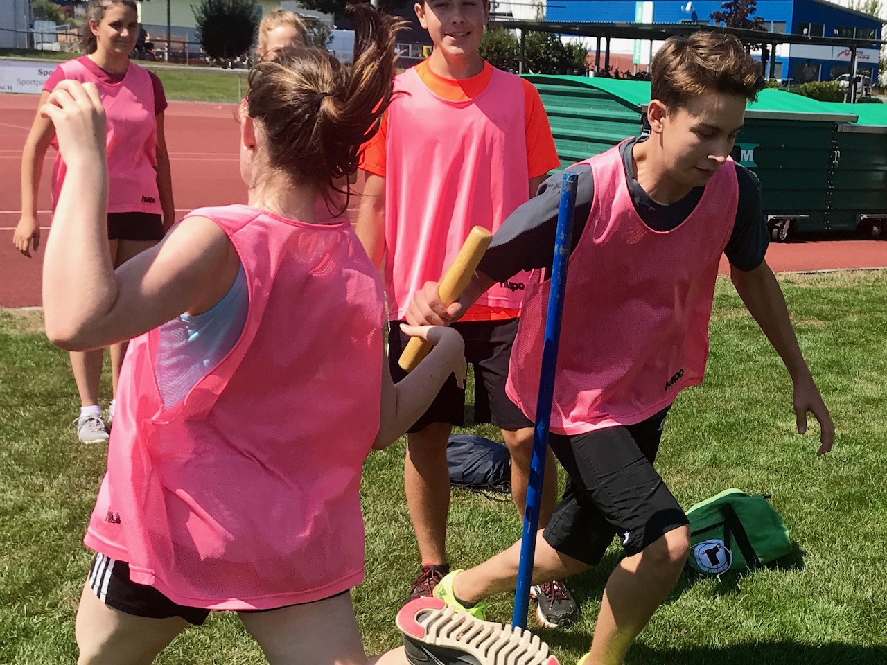 Kantonsschule Heerbrugg - Sport-Alltag an der KSH