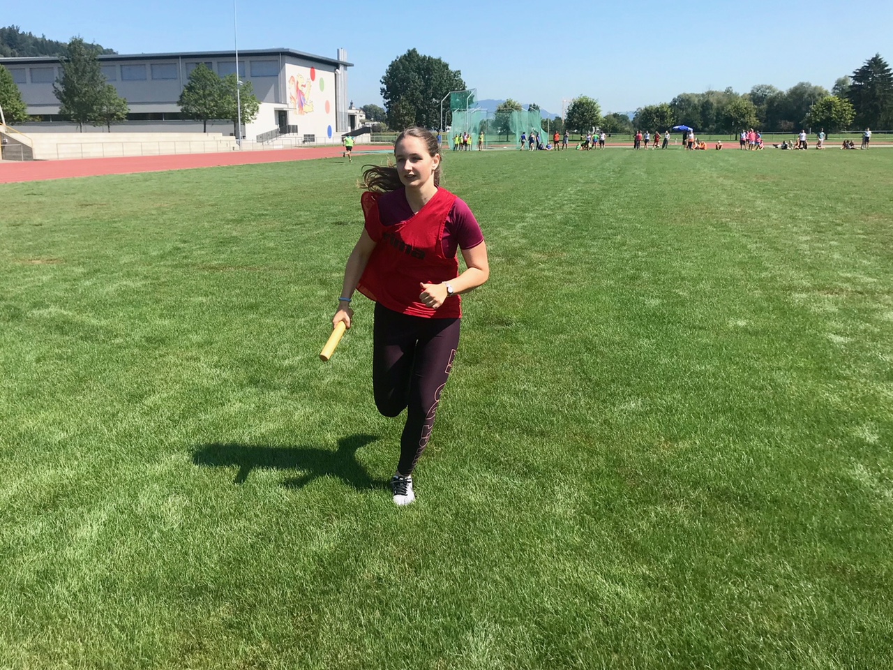 Kantonsschule Heerbrugg - Sport-Alltag an der KSH