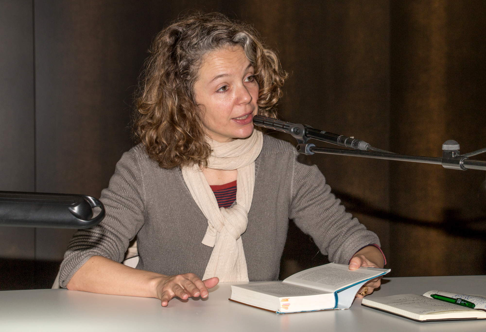 Kantonsschule Heerbrugg - Lesungen