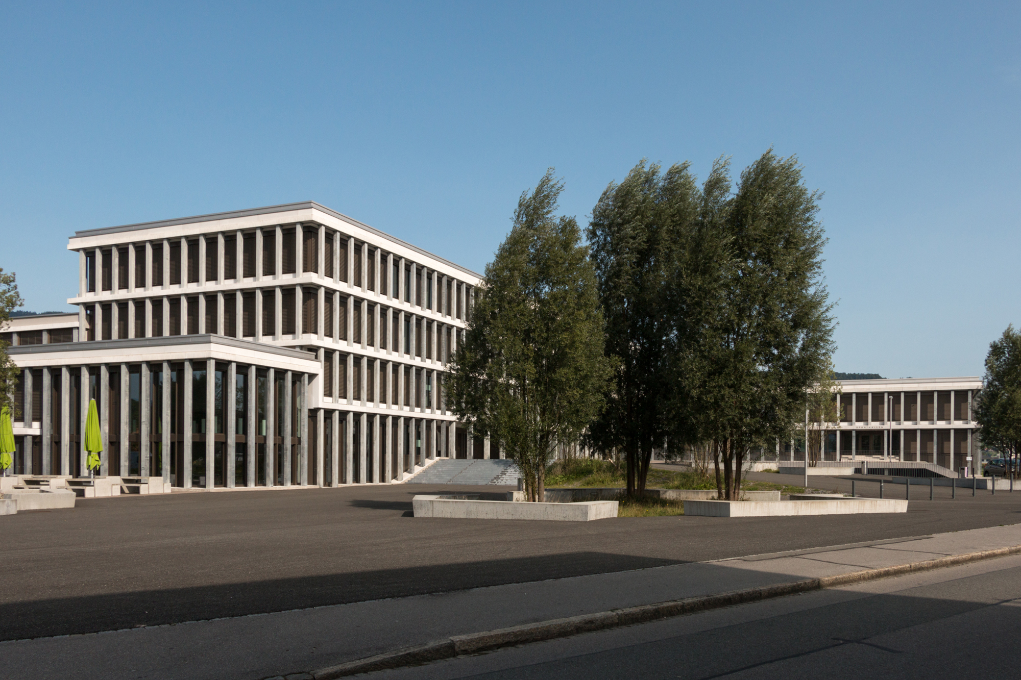 Kantonsschule Heerbrugg