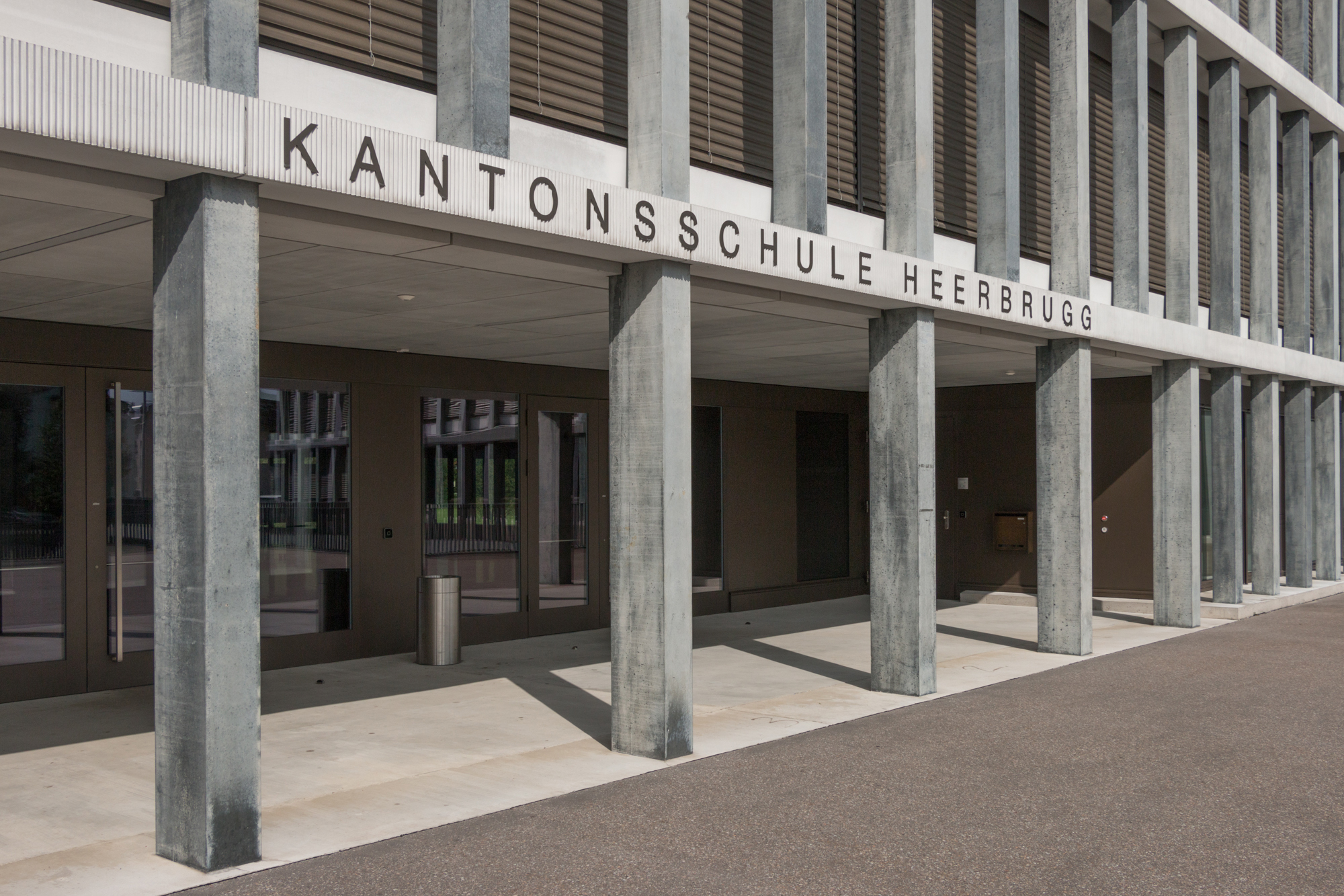 Kantonsschule Heerbrugg - Fachmittelschule