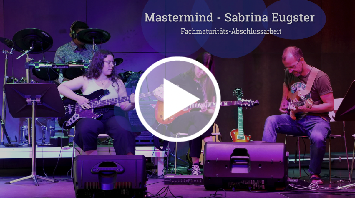 Kantonsschule Heerbrugg - Sabrina